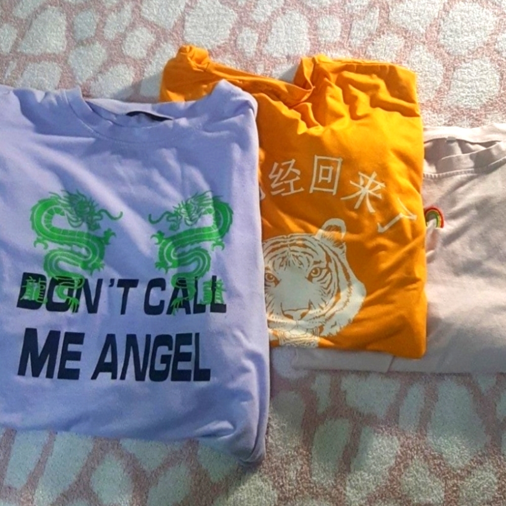 Tshirt Bundle